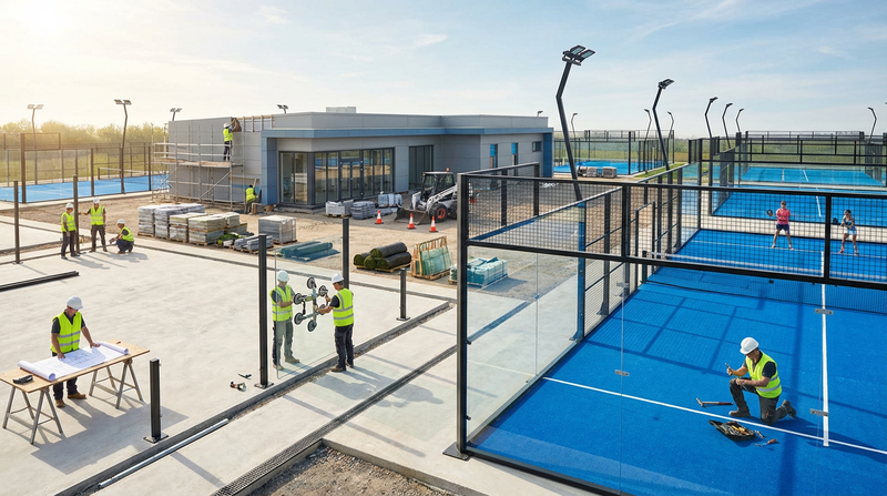 Madrid Padel Center