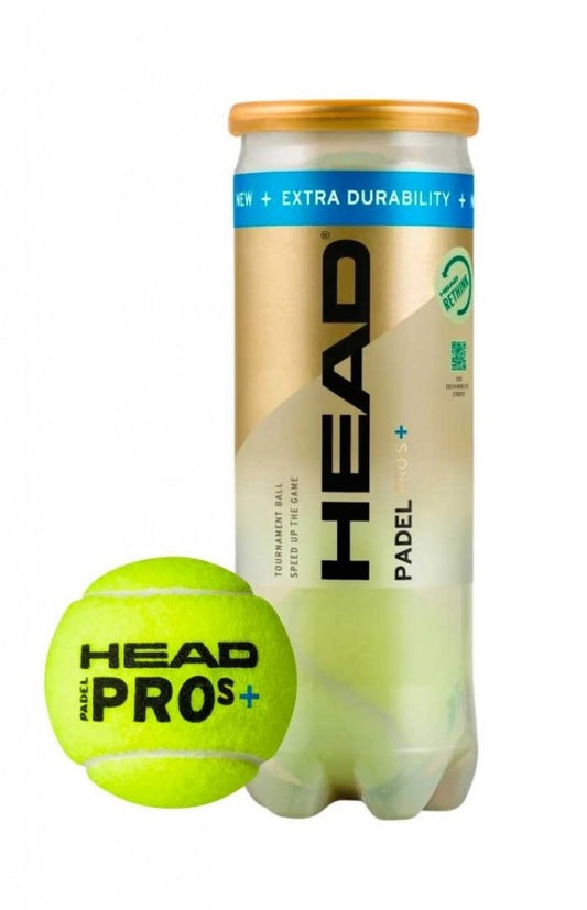 Head Padel Pro S+ Ballrør